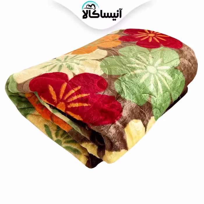 پتو نسیم مدل 330 یکنفره سایز 215×155 سانتی متر