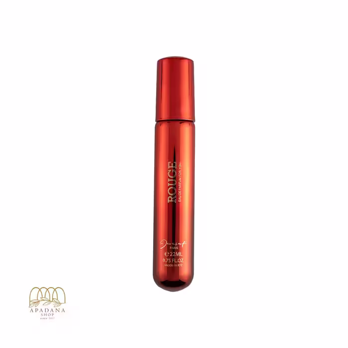 عطر جیبی ژک ساف مدل روژ Rouge حجم 22 میل