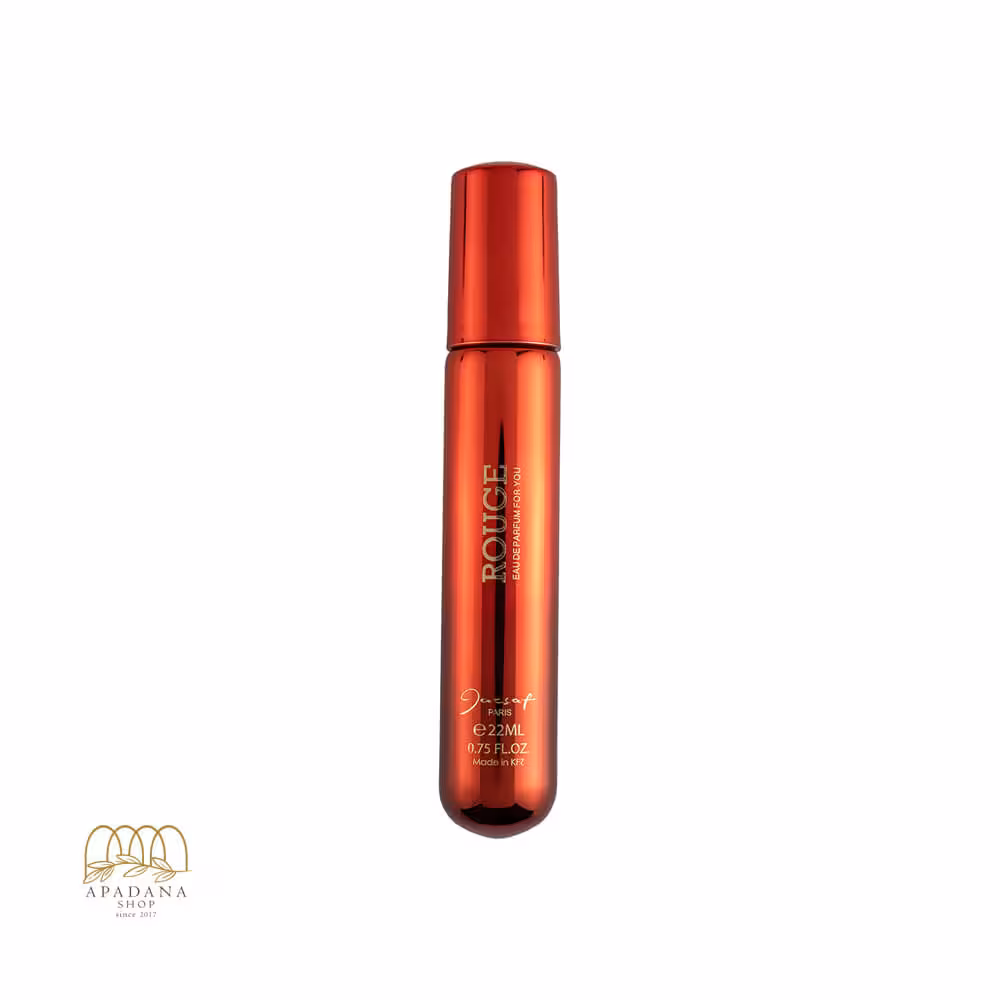 عطر جیبی ژک ساف مدل روژ Rouge حجم 22 میل