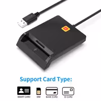 سیم و کارت خوان هوشمند برند Rocketek