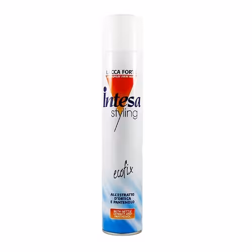 اینتسا اسپری مو اکوفیکس  ecofix حجم 500 میل