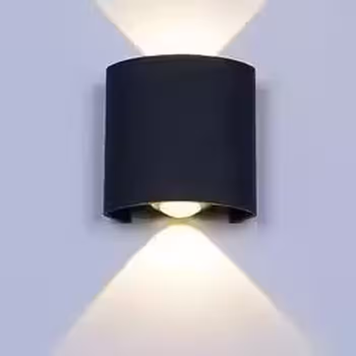 چراغ دیواری دکوراتیو قطاری 2 وات