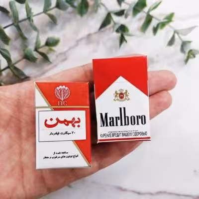 مگنت مقوایی سیگار