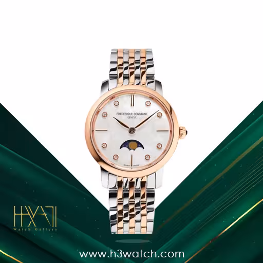 ساعت مچی زنانه فردریک کنستانت FREDERIQUE CONSTANT FC-206MPWD1S2B