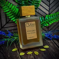 عطر جیبی مردانه، برند آزرو (Azzaro)، مدل Black (Pour Homme)، نسخه VIP گرید، حجم 30 میلی لیتر