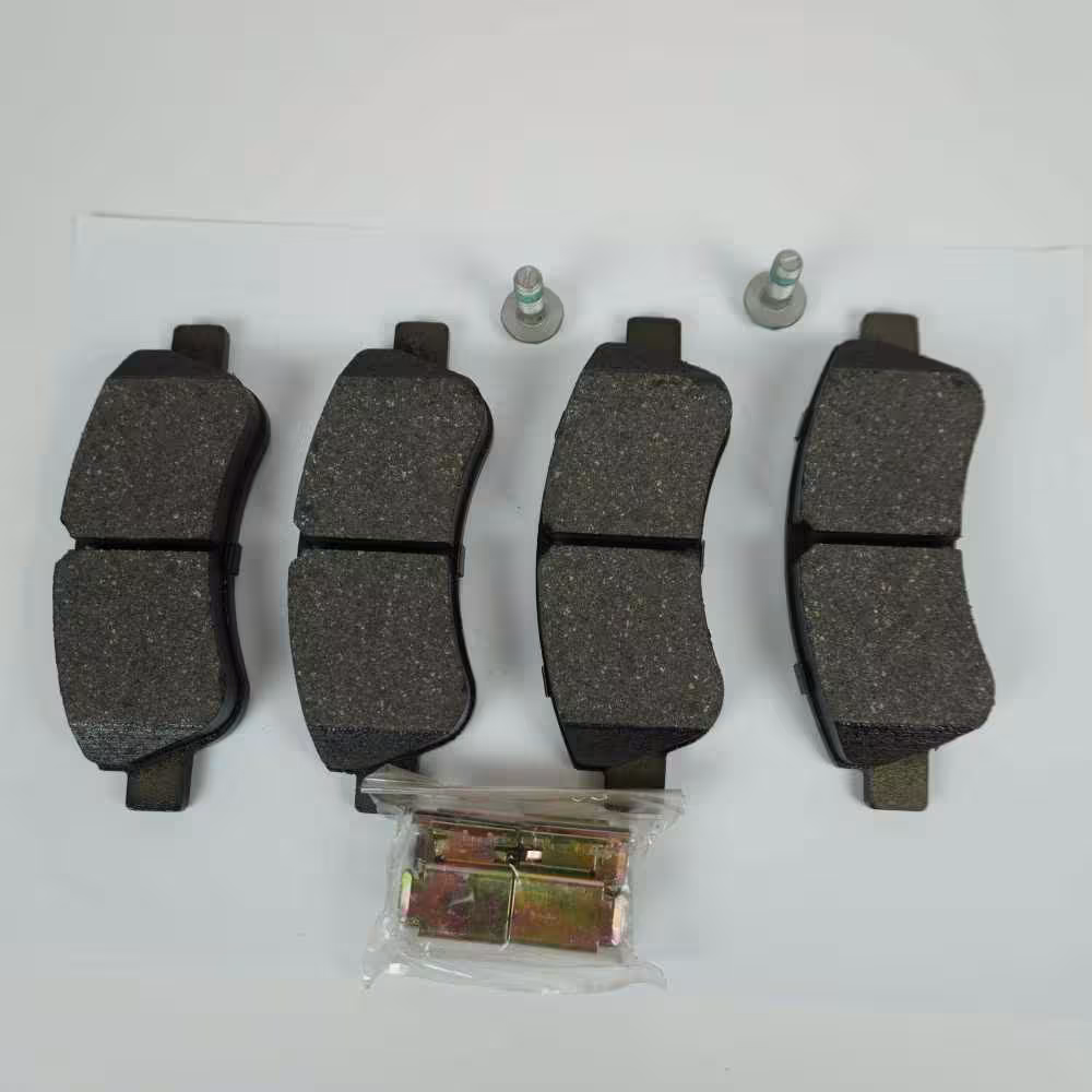 لنت ترمز جلو 206 تیپ 5 (موتور TU5) دیسکی بدون سیم دست چهار عددی شرکتی ایساکو 1620102298