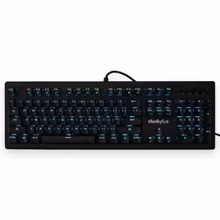 کیبورد گیمینگ لنوو Lenovo Think TK200 Think Plus Mechanical Keyboard