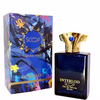 عطر جیبی اسکوپ امواج اینترلود مردانه حجم 30 میل