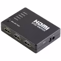 دیتا سوئیچ 5 پورت HDMI وی نت