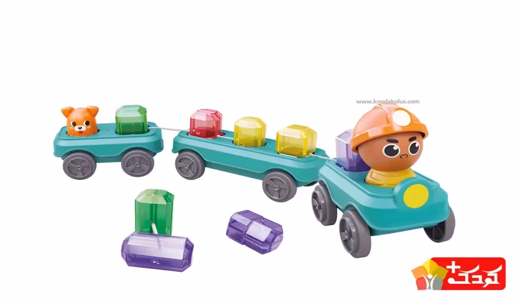 اسباب بازی گنج یابی هولی تویز مدل HE795900