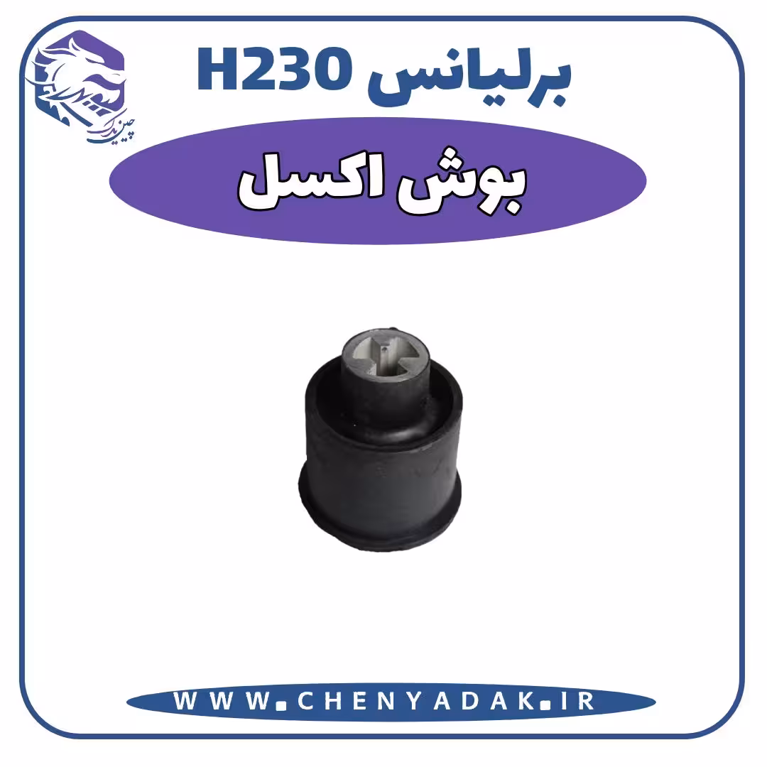 بوش اکسل برلیانس H230