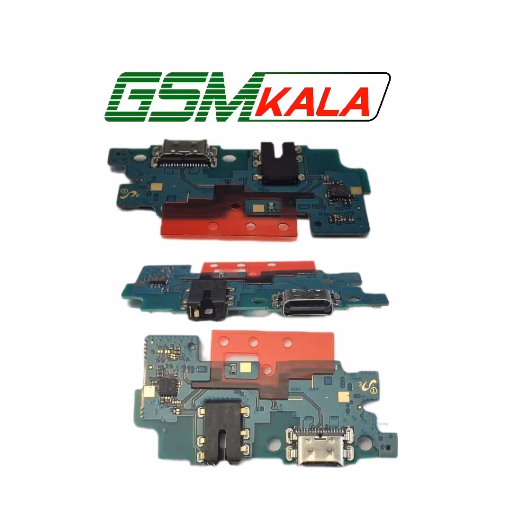 برد شارژ گوشی سامسونگ BOARD CHARGE Samsung Galaxy A20- A205 ORG