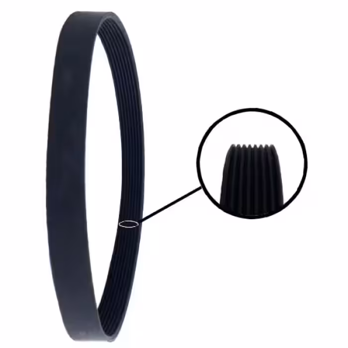 تسمه موتور تردمیل 192J - 486PJ (شیاری)