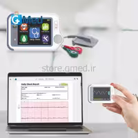 مانیتورینگ علائم حیاتی پرتابل برند Viatom مدل Checkme Lite