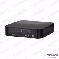کی وی ام سوئیچ 2 پورت USB Mini DisplayPort/Audio Dual Display آتن ATEN CS1942