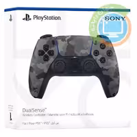 دسته بازی اصلی پلی استیشن 5 سونی DUALSENSE چریکی