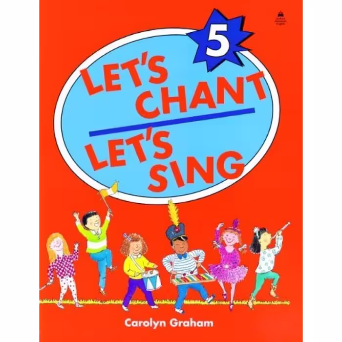Let’s Chant Let’s Sing 5