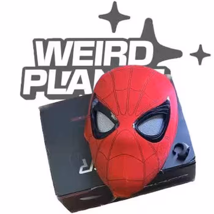 خرید ماسک صورت مرد عنکبوتی کنترلی