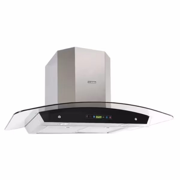 هود مدل SA105 استیل البرز