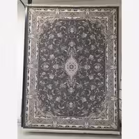 فرش اکریلیک 700شانه 12متری کاشان 10رنگ ومناسب تمام فضاها