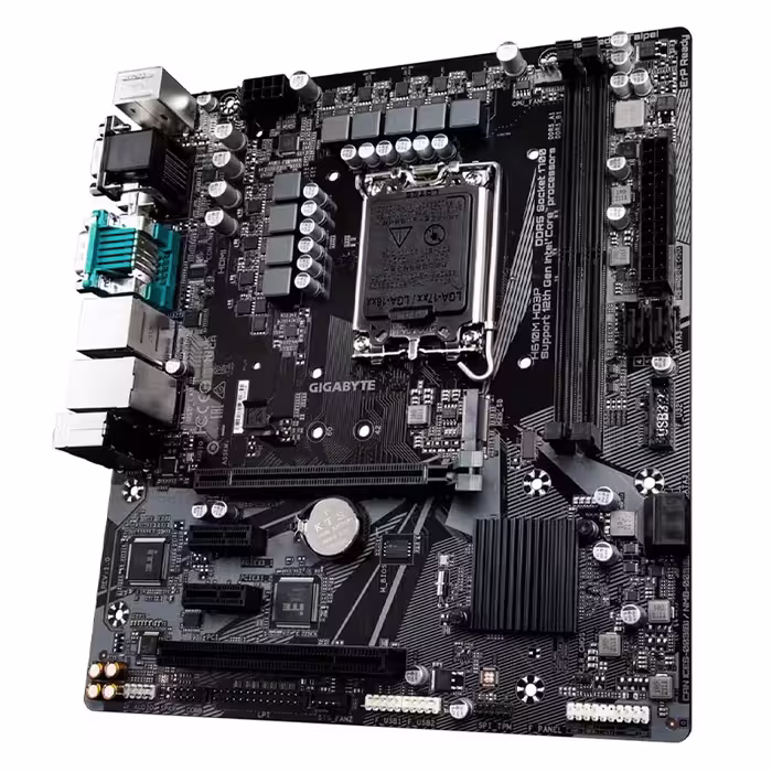 مادربرد گیگابایت مدل H610m Hd3p DDR5