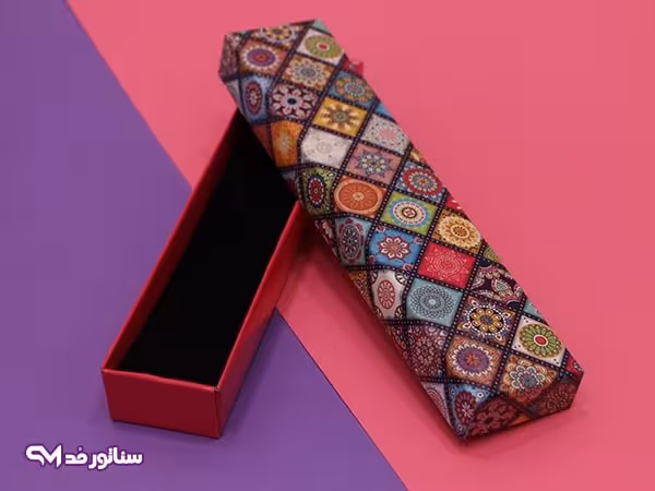 جعبه ساعت و دستبند B8010