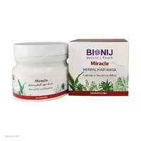 ماسک گیاهی مو های رنگ یا کراتین شده بیونیج 450 میلی لیتر