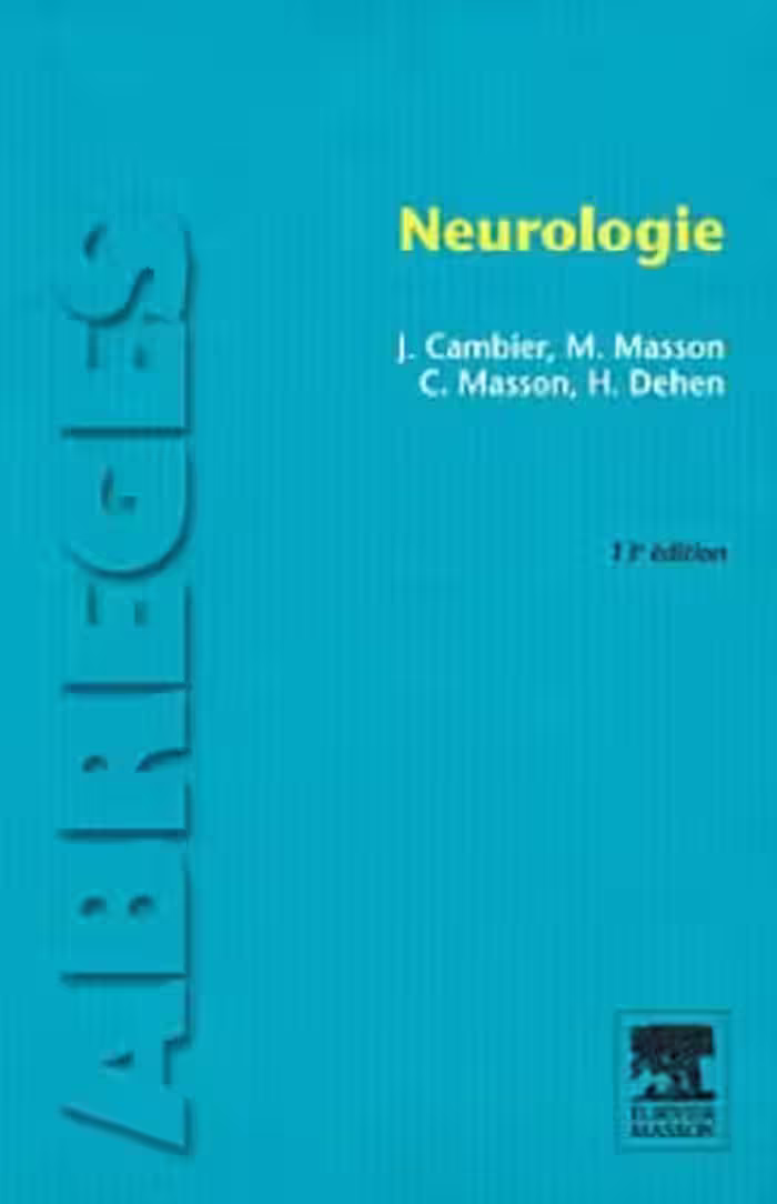 خرید و دانلود نسخه کامل کتاب Neurologie