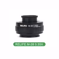 لنز همسانساز RELIFE M-28 0.35X