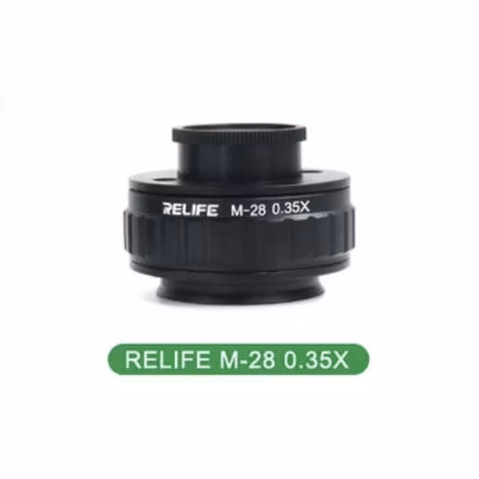 لنز همسانساز RELIFE M-28 0.35X