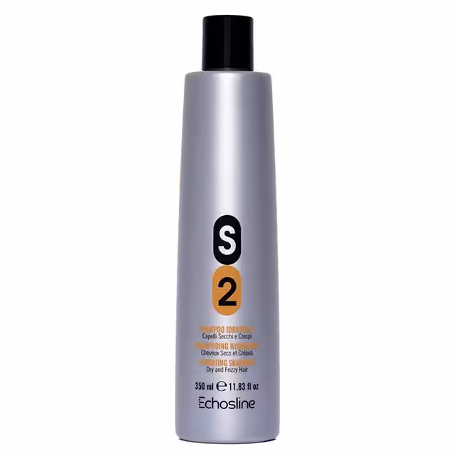 شامپو آبرسان موهای خشک S2 اچ اس لاین Echosline