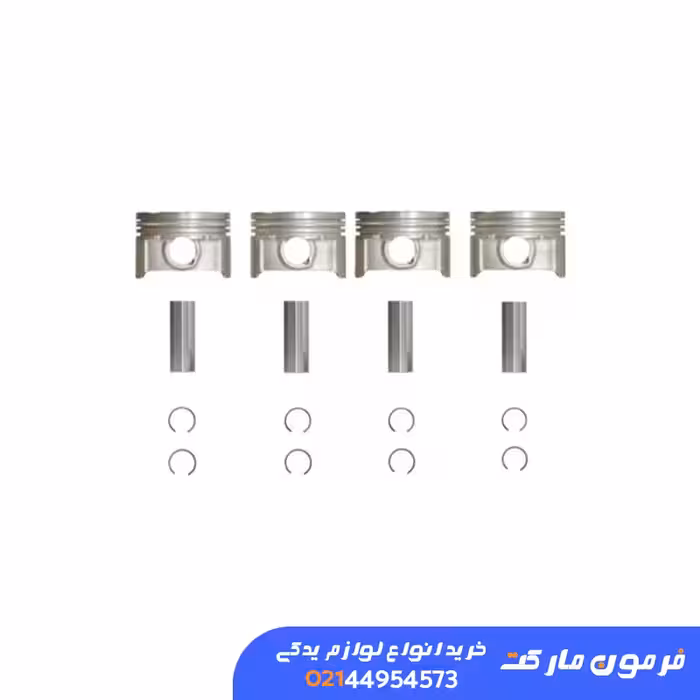 رینگ موتور مگان 2000 تعمیر دوم کونکس