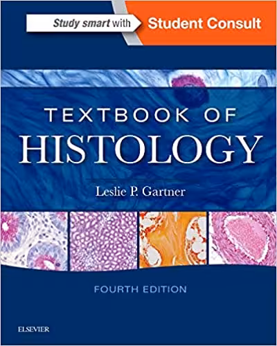 󾕇 دانلود کتاب Textbook Of Histology, 4th ed, 2017 - دانلود کتاب های دانشگاهی