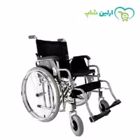 ویلچر ارتوپدی تمام تاشو جی تی اس مدل 908AQ