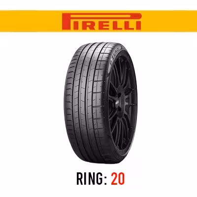 لاستیک خودرو پیرلی مدل PZERO PZ4 سایز 245/45R20