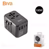 شارژر دیواری و مبدل برق بیوا Biva PS-11 GaN Universal Travel Adapter توان 100 وات