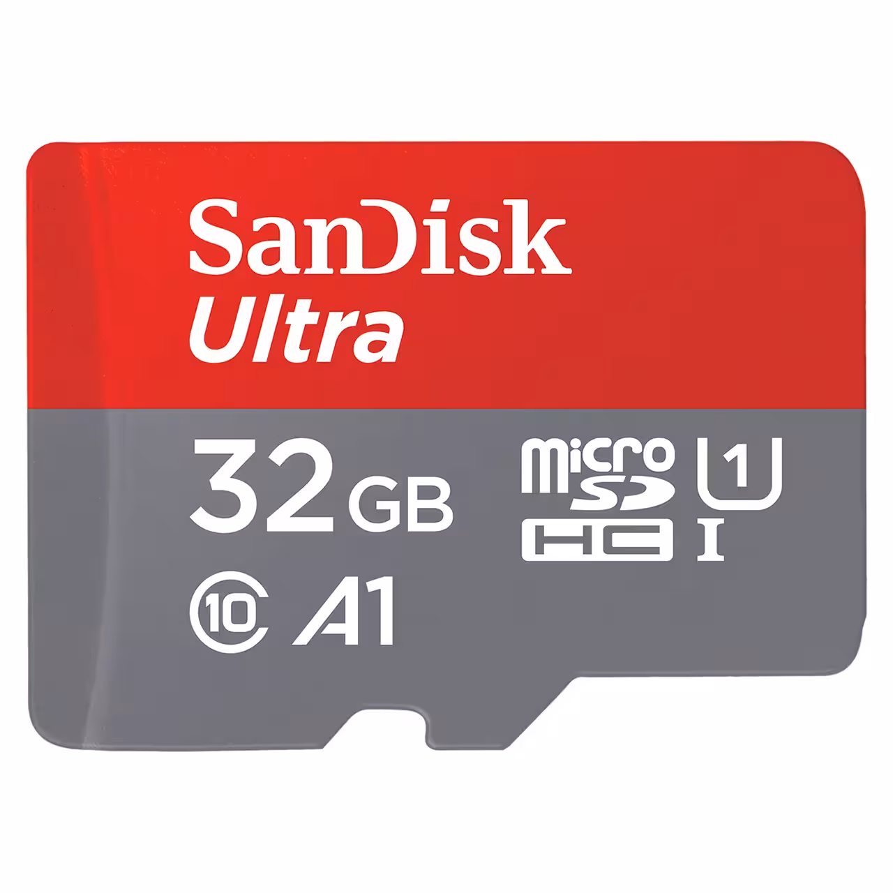 کارت حافظه MicroSD سن دیسک مدل Ultra ظرفیت 32 گیگابایت - 98MB/s