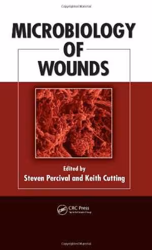 [PDF] دانلود کتاب Microbiology Of Wounds, 2010