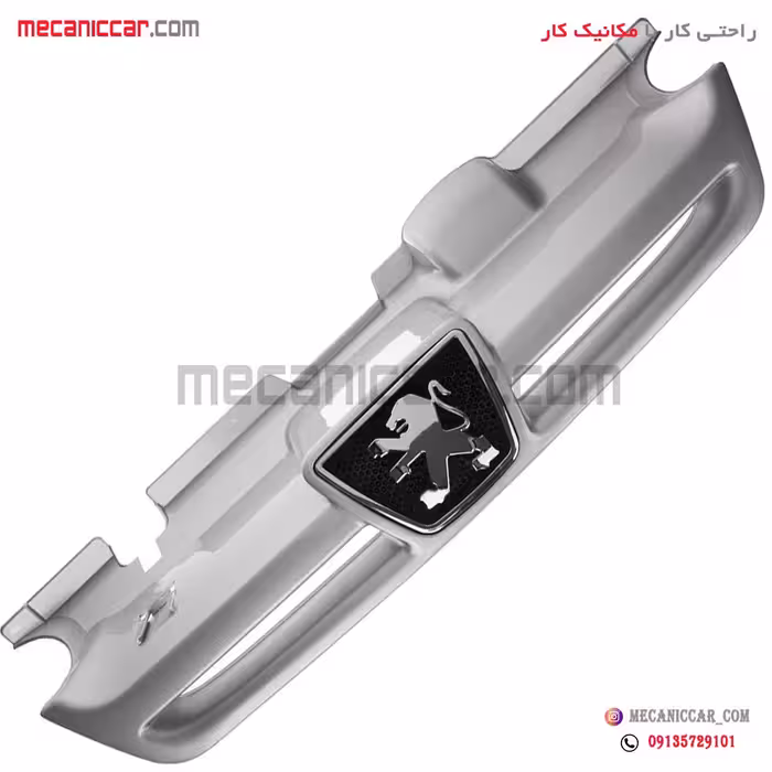 جلو پنجره پژو پارس با ارم (اصلی شرکتی)