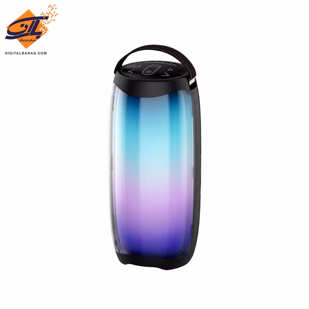 اسپیکر بلوتوثی قابل حمل هوپ استار مدل P40 PULSE