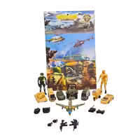 ست ارتشی روکارتی ای ام تویز 44