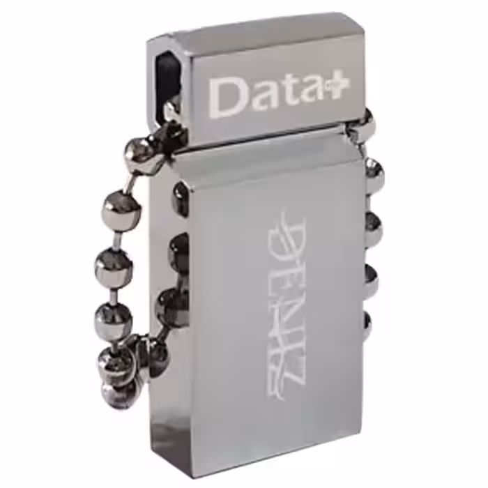 فلش مموری دیتا پلاس مدل Deniz با ظرفیت 128 گیگابایت