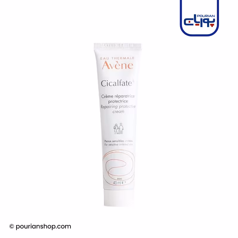 کرم ترمیم کننده سیکالفیت اون 40میل _ Avene Cicalfate