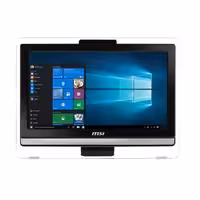 کامپیوتر بدون کیس ام اس آی مدل پرو 20 با پردازنده پنتیوم و صفحه نمایش لمسی