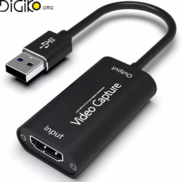 کپچر اکسترنال HDMI اندرویدی