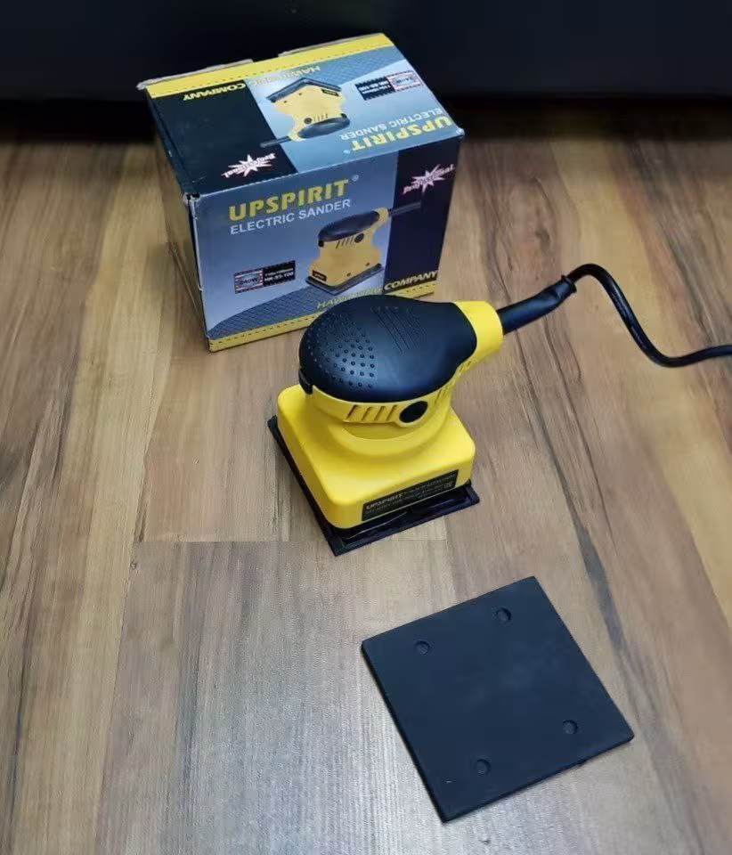 سنباده لرزان مشتی آپ اسپریت مدل HKS5-100