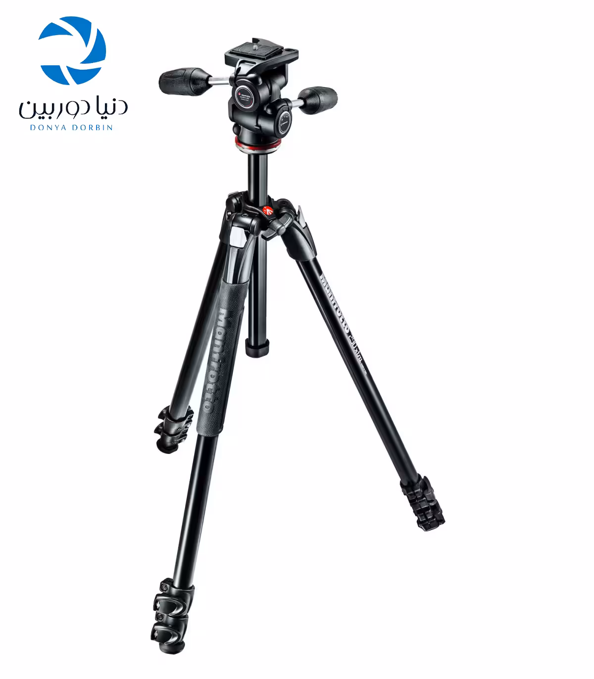 سه پایه مانفروتو Manfrotto MK290DUA3-3W دست دوم