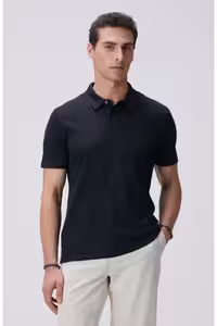تی شرت مردانه NAVY BLUE POLO Network
