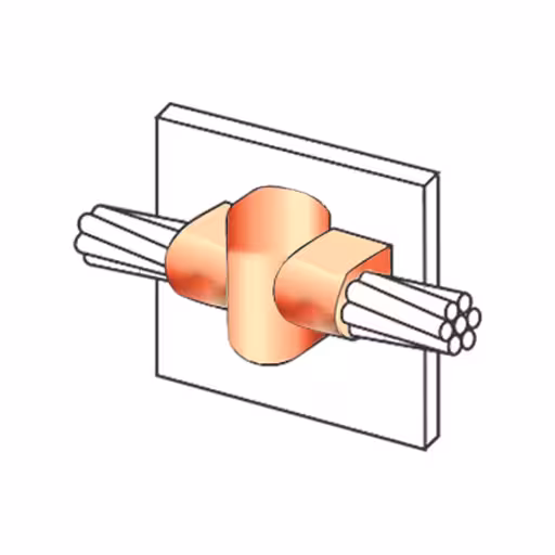 قالب جوش سیم افقی به سطح (CS-PVH)