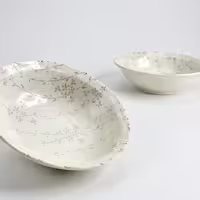 پیاله سرامیکی هاسامی (Hasami Ceramic Bowl)